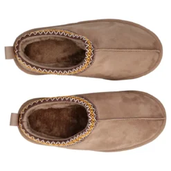 Sabot con platform Donna khaki