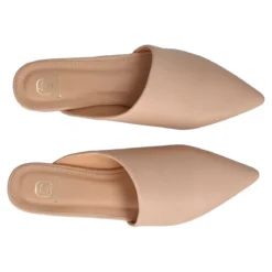 Sabot Donna Beige