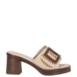 Sabot Donna Beige