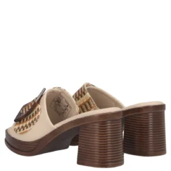 Sabot Donna Beige