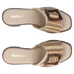 Sabot Donna Beige