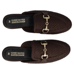 Sabot Donna Marroni