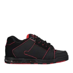 SABRE Sneakers Uomo Nere e Rosse