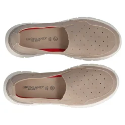 SACE Slip-on Comfort Donna Taupe