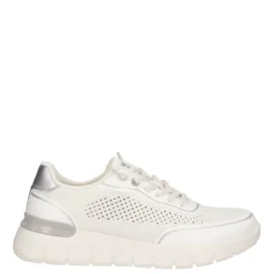 SACE Sneakers Comfort Donna Bianche