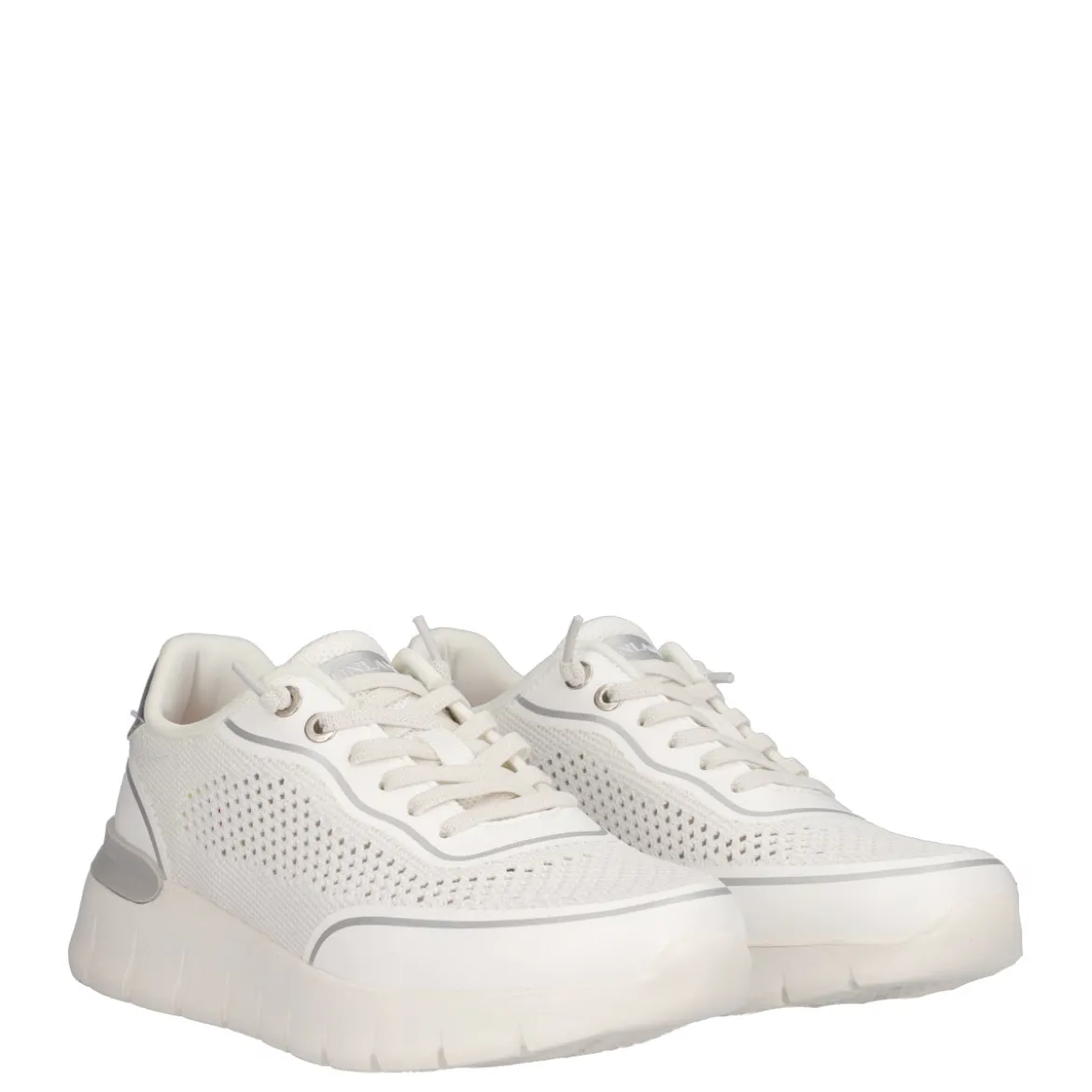 SACE Sneakers Comfort Donna Bianche