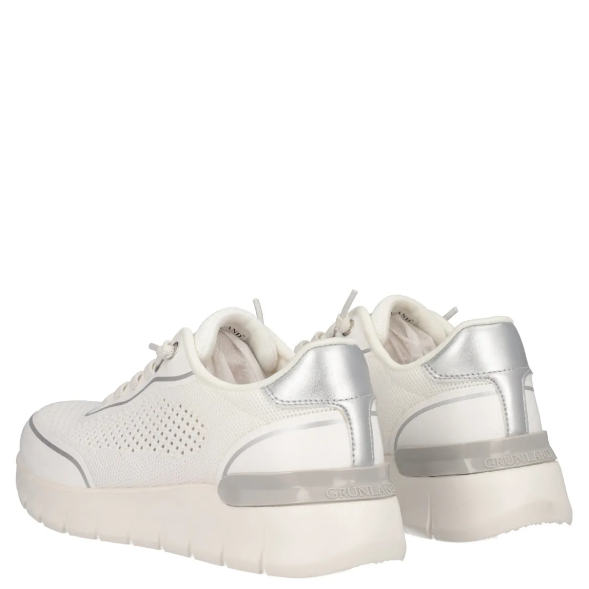 SACE Sneakers Comfort Donna Bianche
