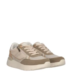 SACE Sneakers Comfort Donna Taupe e Beige