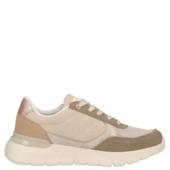 SACE Sneakers Comfort Donna Taupe e Beige