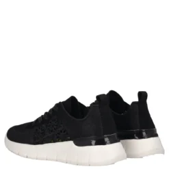 SACE Sneakers Donna Nera