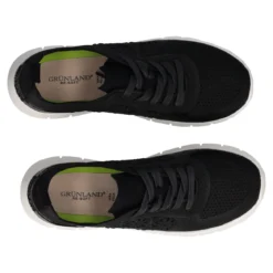SACE Sneakers Donna Nera