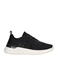 SACE Sneakers Donna Nera