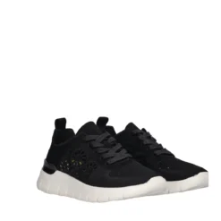 SACE Sneakers Donna Nera