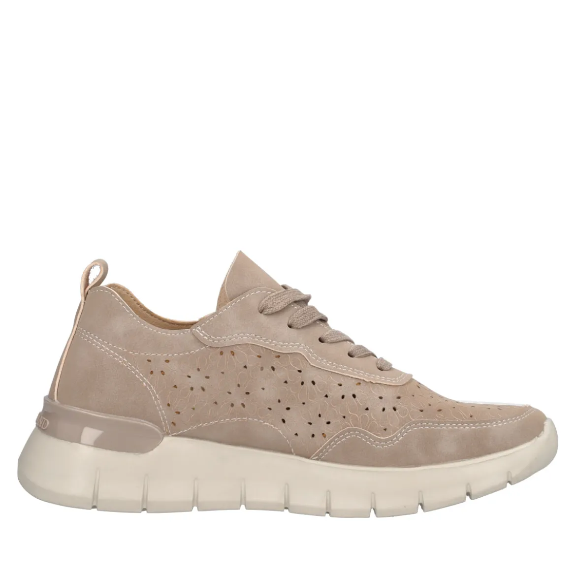 SACE Sneakers DOnna Taupe