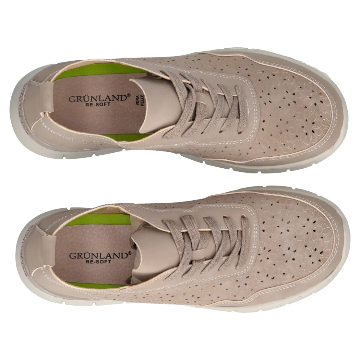 SACE Sneakers DOnna Taupe