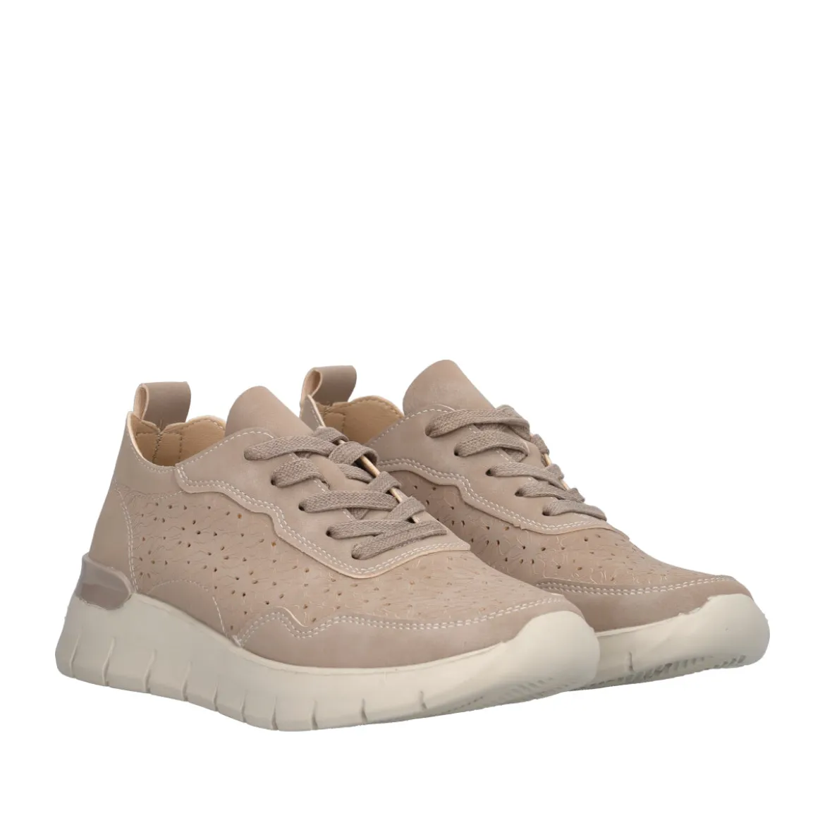 SACE Sneakers DOnna Taupe