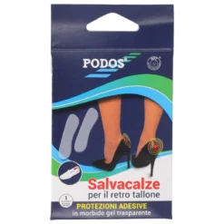 SALVACALZE TRASPARENTI GEL