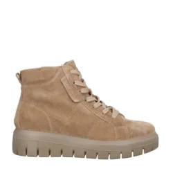 SAMANTHA Polacchi Donna Beige
