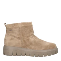 SAMANTHA Stivaletti Donna Beige