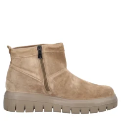 SAMANTHA Stivaletti Donna Beige