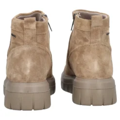 SAMANTHA Stivaletti Donna Beige