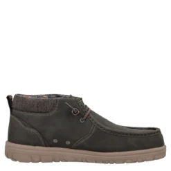 SAMOA WALLABEE MID Slip-on Uomo Verdi