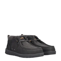 SAMOA WALLABEE Slip-on Uomo Grigi