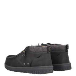 SAMOA WALLABEE Slip-on Uomo Grigi