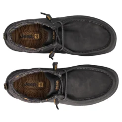 SAMOA WALLABEE Slip-on Uomo Grigi