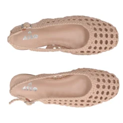 Sandali Bambina Beige