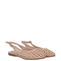 Sandali Bambina Beige