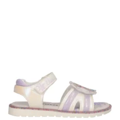 Sandali Bambina Bianchi Frozen