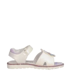 Sandali Bambina Bianchi Frozen