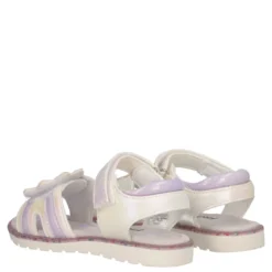 Sandali Bambina Bianchi Frozen