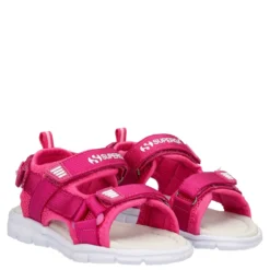 Sandali Bambina Fuxia