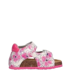 Sandali Bambina Fuxia