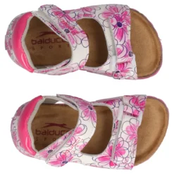 Sandali Bambina Fuxia