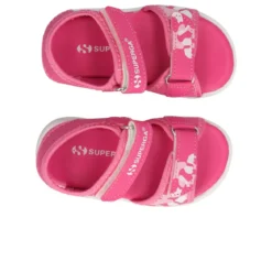 Sandali Bambina Fuxia