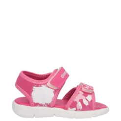 Sandali Bambina Fuxia