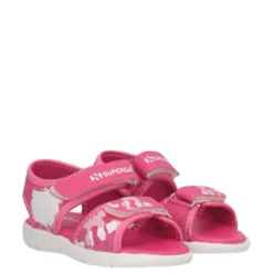 Sandali Bambina Fuxia