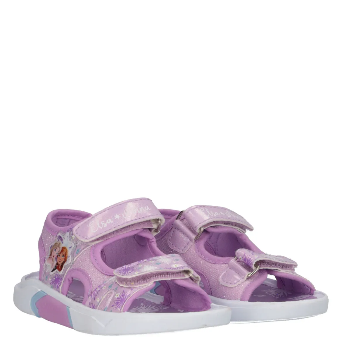 Sandali Bambina Lilla Frozen