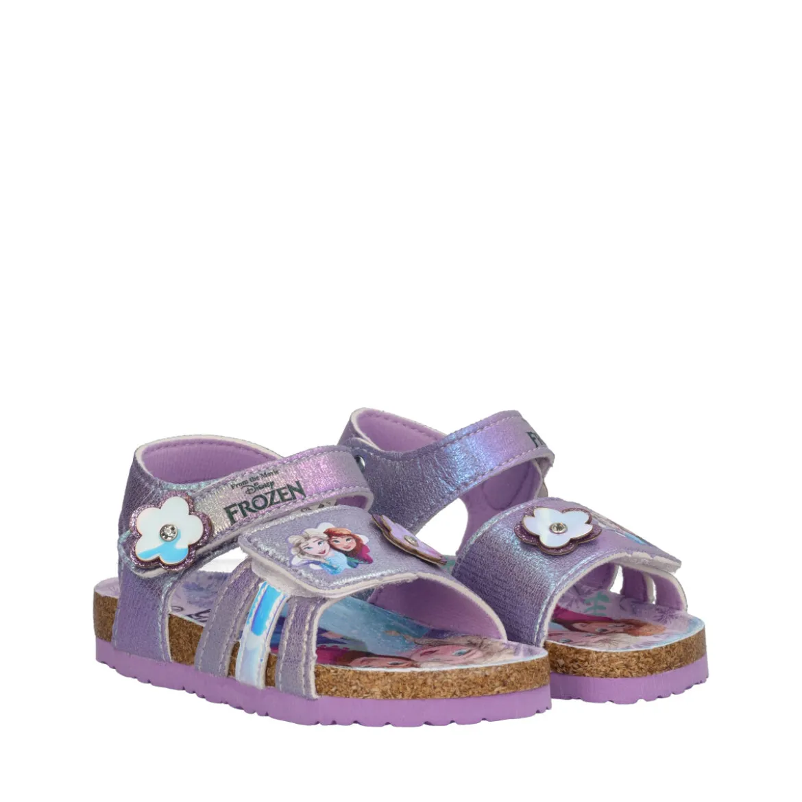 Sandali Bambina Lilla Frozen