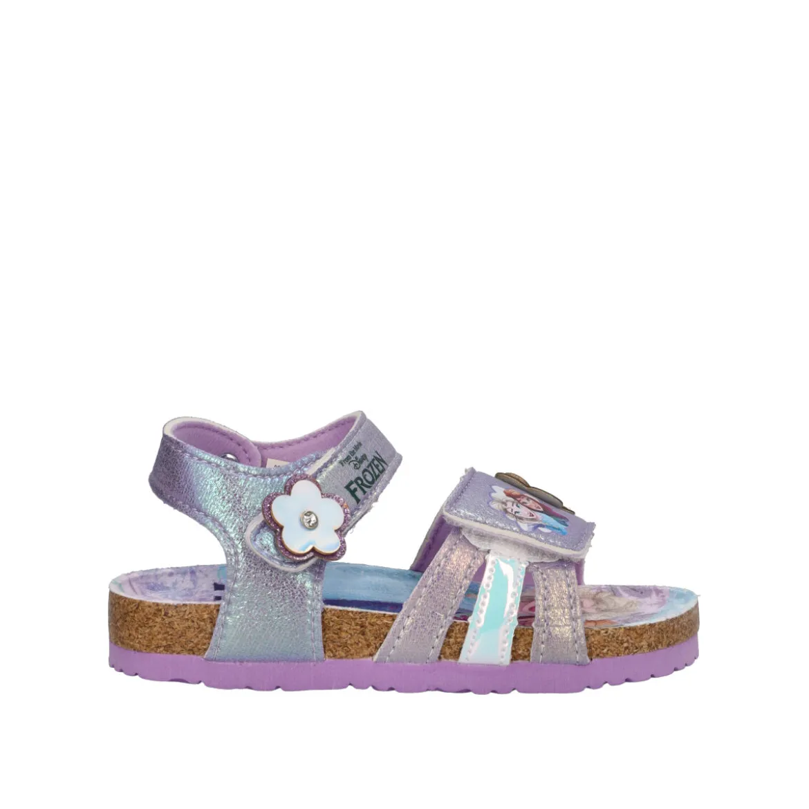 Sandali Bambina Lilla Frozen