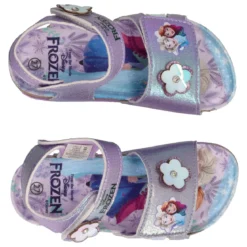 Sandali Bambina Lilla Frozen
