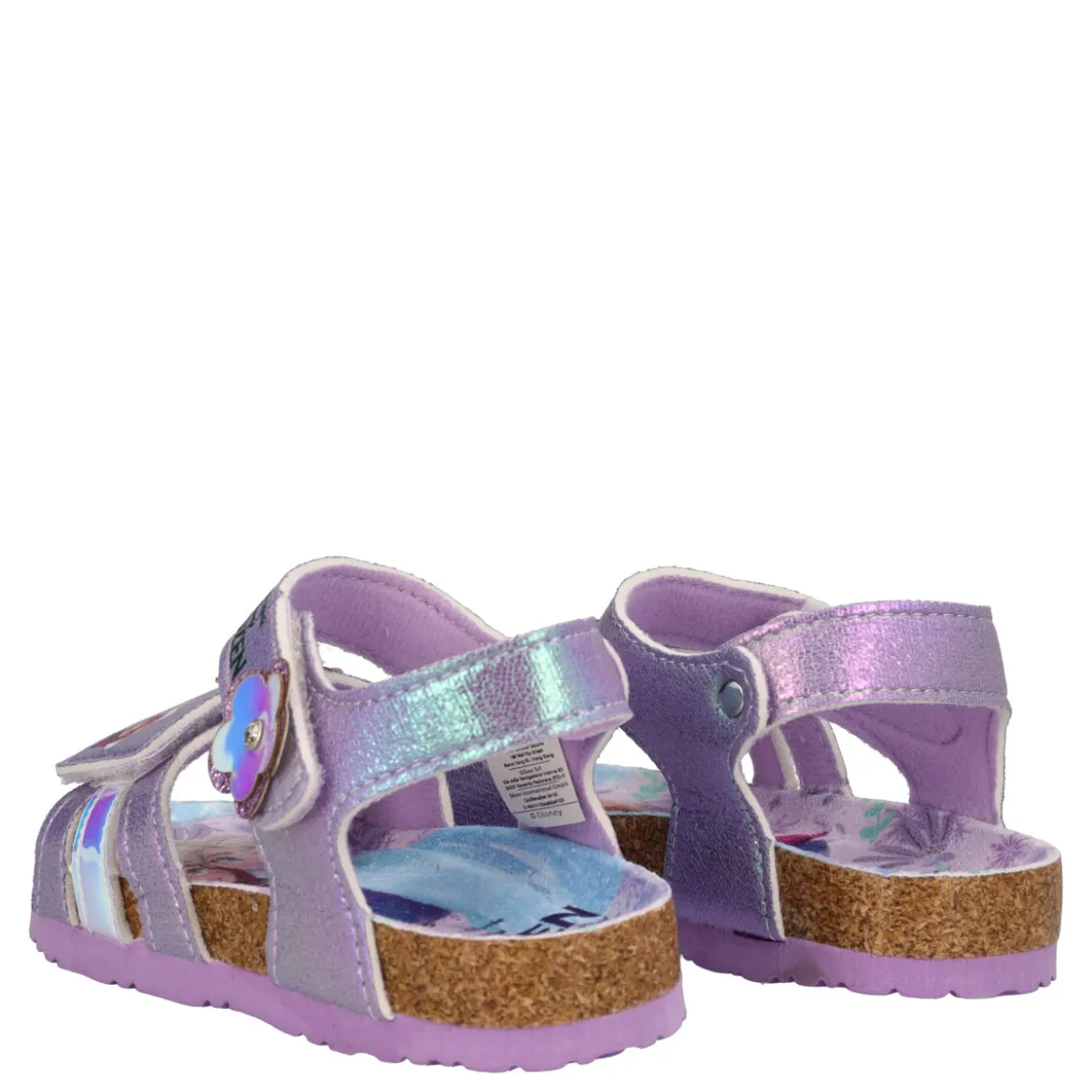 Sandali Bambina Lilla Frozen