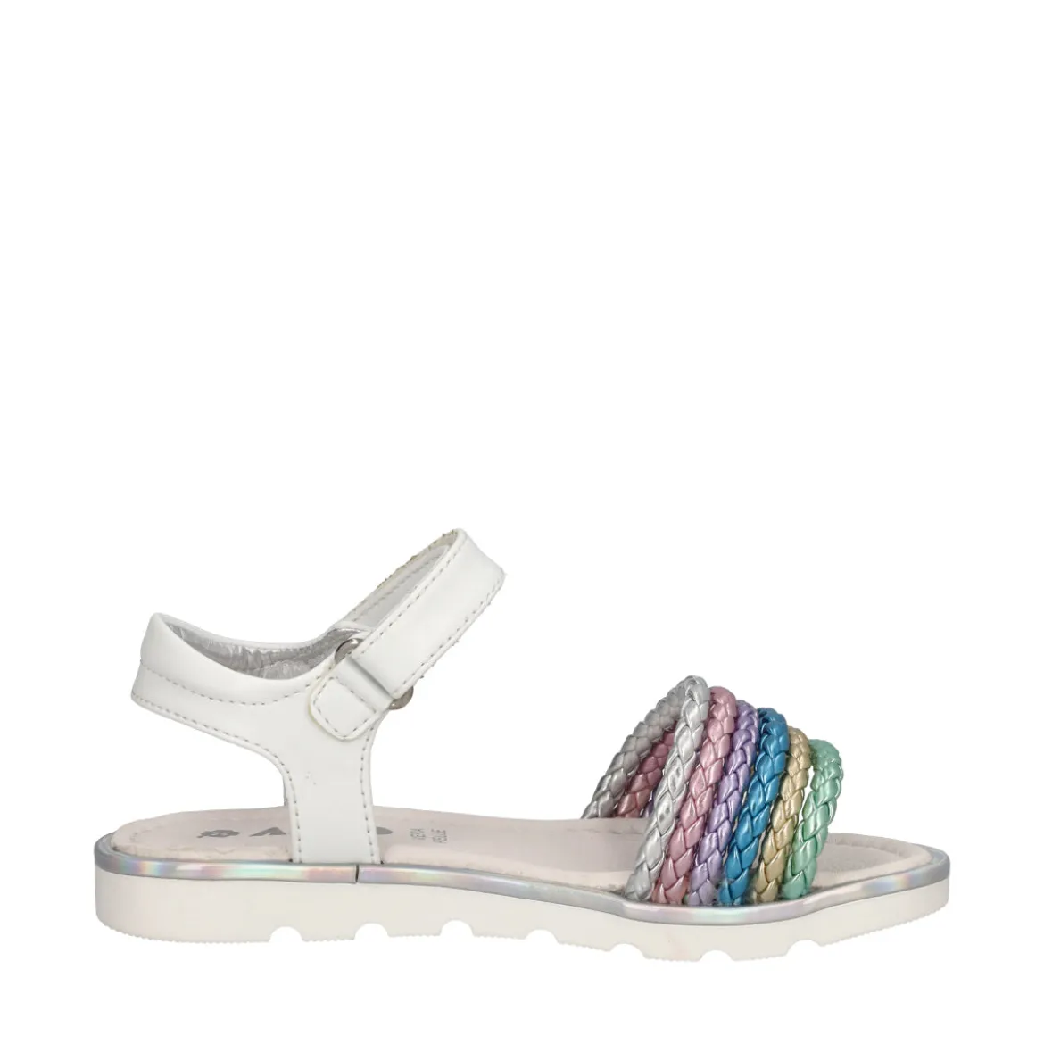 Sandali Bambina Multicolor