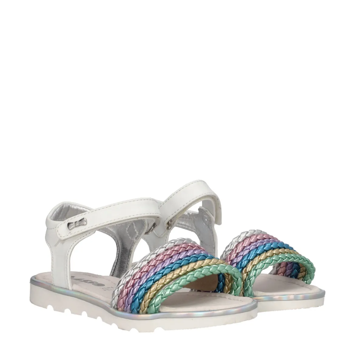 Sandali Bambina Multicolor