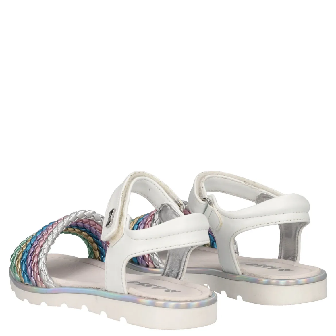 Sandali Bambina Multicolor