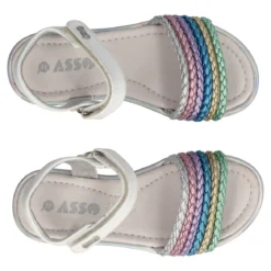 Sandali Bambina Multicolor
