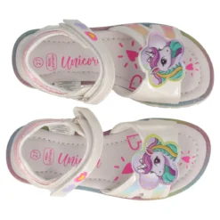 Sandali Bambina Multicolor Unicorni